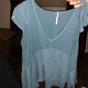 Free people top